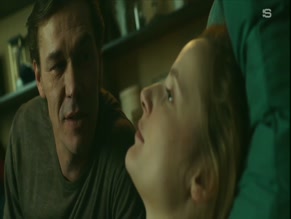 SOFYA LEBEDEVA in OPASNAYA BLIZOST (2025)