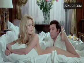 BRIGITTE BARDOT NUDE/SEXY SCENE IN THE VIXEN