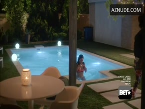 GABRIELLE UNION NUDE/SEXY SCENE IN BEING MARY JANE