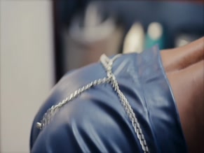 DANIELLE OLIMPIA in TRAVESSIA (2022)