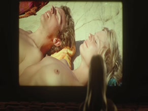 ISABEL LUCAS,UNKNOWN NUDE/SEXY SCENE IN ELECTRIC SLIDE