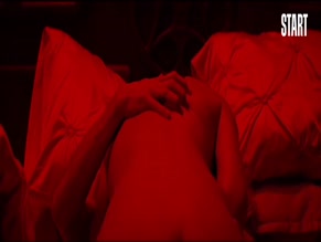 OLGA MEDYNICH in VAMPIRES OF THE MIDDLE BAND (2021)