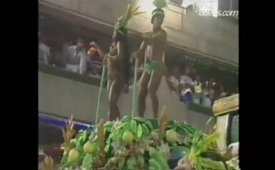 MELISSA BENSON in Carnaval Brazil