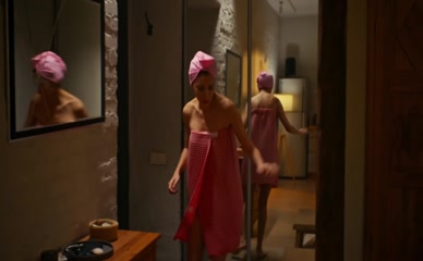 RAVSHANA KURKOVA NUDE/SEXY SCENE IN OTKRYTYY BRAK