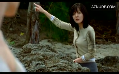 EVANGELINE LILLY NUDE/SEXY SCENE IN LOST