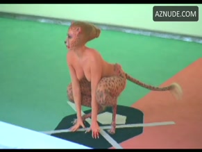 AIMEE MULLINS NUDE/SEXY SCENE IN THE ORDER: FROM MATTHEW BARNEY'S CREMASTER 3