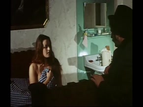 NADINE DE RANGOT in SEX LIFE IN A CONVENT (1972)