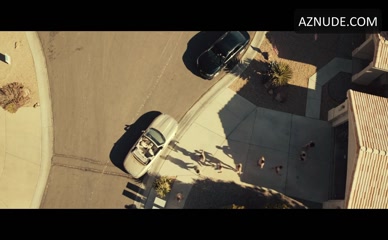 EVA LONGORIA NUDE/SEXY SCENE IN FRONTERA