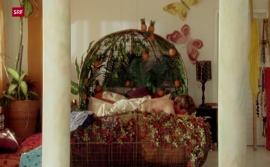 TERESA WEISSBACH NUDE/SEXY SCENE IN EIN SOMMER IN KAPSTADT