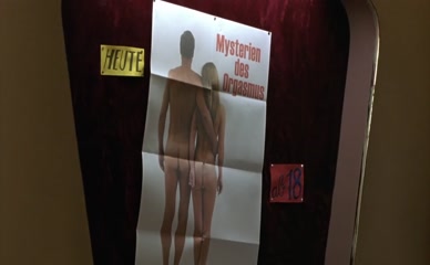 UNKNOWN NUDE/SEXY SCENE IN PORNORAMA ODER DIE BEKENNTNISSE DER MANNSTOLLEN NAHERIN RITA BRAUCHTS