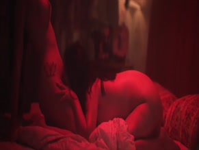 RINOA HALILI in KIROT (2025)