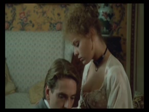 ORNELLA MUTI NUDE/SEXY SCENE IN SWANN IN LOVE