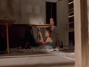 MONET MAZUR in COMIC BOOK VILLAINS (2002)