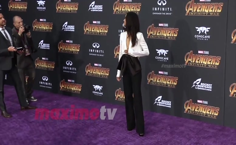 @Zoe-Saldana video #321391