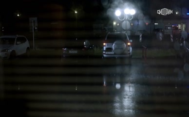 GALINA SUMINA NUDE/SEXY SCENE IN HURRICANE EXPECTED