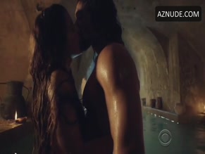 COTE DE PABLO in THE DOVEKEEPERS
