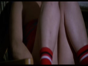 LINA ROMAY in LA CASA DE LAS MUJERES PERDIDAS (1983)