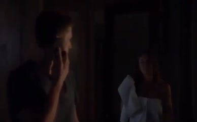 SERINDA SWAN NUDE/SEXY SCENE IN GRACELAND