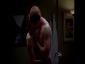 SANDRA OH NUDE/SEXY SCENE IN GREY'S ANATOMY