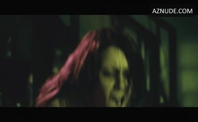 ELLE ALEXANDRA NUDE/SEXY SCENE IN SILK