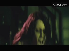 ELLE ALEXANDRA NUDE/SEXY SCENE IN SILK