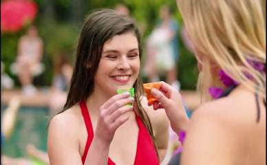 SOPHIA KATARINA NUDE/SEXY SCENE IN KILLER IN SUBURBIA