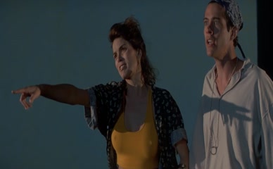 ELIZABETH GRACEN in SUNDOWN: THE VAMPIRE IN RETREAT