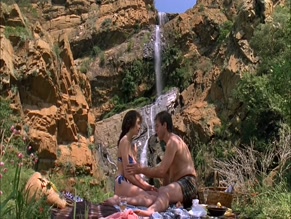 SARAH-JANE FENTON in A GOOD MAN IN AFRICA