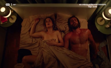 LAURA FREDERICO NUDE/SEXY SCENE IN O APLAUDIDO DRAMATURGO CURADO PELAS PILULAS PINK