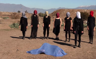 MARIA NAVARRO NUDE/SEXY SCENE IN MARIA NAVARRO NUDE EXPERIMENTAL ART