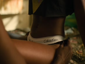 LOVIE SIMONE NUDE/SEXY SCENE IN FOREVER