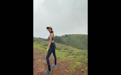 KALYANI PRIYADARSHAN in Kalyani Priyadarshan Hot Sexy Bold 2021