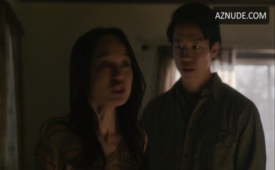 LEANN LEI NUDE/SEXY SCENE IN TALES FROM THE LOOP