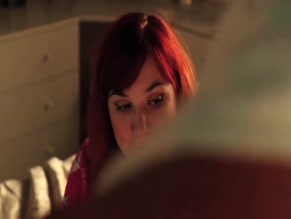 ALYSSA CRISSWELL in MUSCLE (2012)