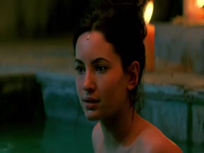 IVANA BAQUERO in THE SHANNARA CHRONICLES (2016-)