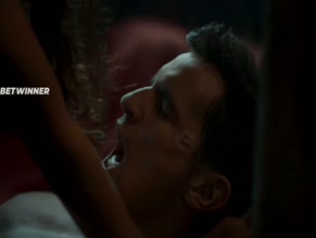 ERIKA CARDENAS HEDENBERG in DYSTOPIA