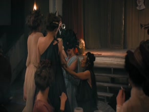 NICOLE MERCEDES MULLER in OKTOBERFEST 1905 (2025)