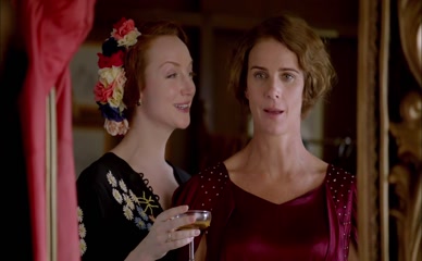 RACHEL GRIFFITHS in Indian Summers