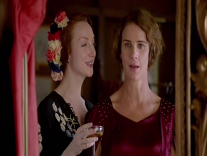 OLIVIA GRANT in INDIAN SUMMERS(2015-)