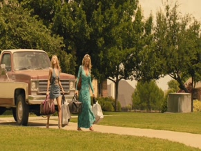 ALI LARTER in LANDMAN (2024)