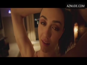 MADELINE ZIMA NUDE/SEXY SCENE IN #STUCK