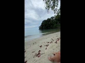 FRANCISCA ARONSSON in BEACH BABES