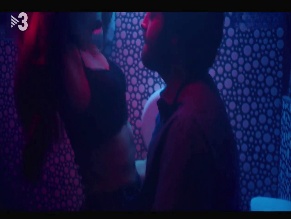 JULIA GIBERT in THE HOCKEY GIRLS (2020)