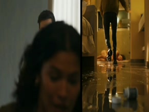 MELANIE DELL'OLMO in ESCUPIRE SOBRE SUS TUMBAS (2024)