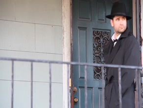 DEANNA JOY GILLISPIE in MORTIFIED (2013)