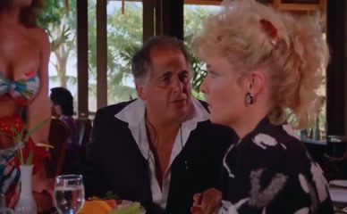 VIVIANE BRAHMS NUDE/SEXY SCENE IN HARD TICKET TO HAWAII