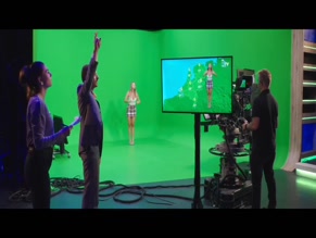 NINA WARINK in JUST SAY YES (2023)