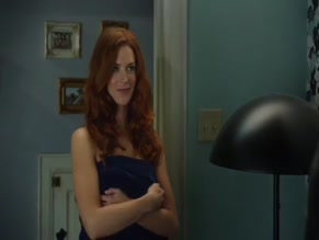 BRIDGET REGAN NUDE/SEXY SCENE IN BEAUTY AND THE BEAST