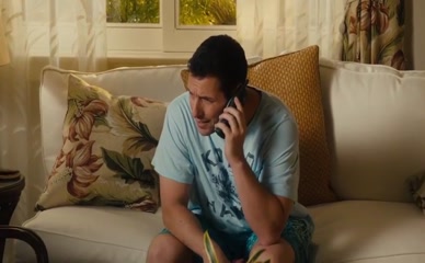 BROOKLYN DECKER NUDE/SEXY SCENE IN JUST GO WITH IT