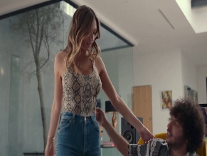 ELSIE HEWITT in DAVE